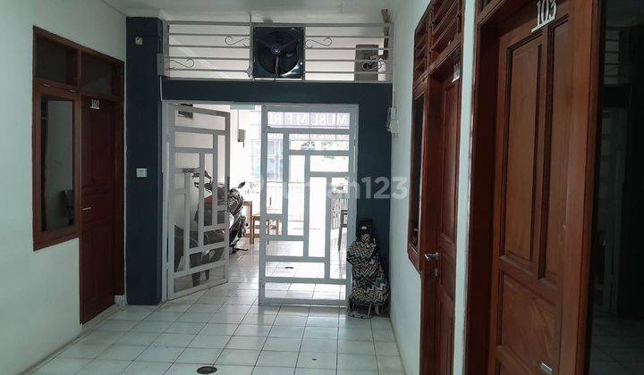 Dijual Cepat Rumah Kos Dan Tempat Usaha Di Harapan Jaya Bekasi 2