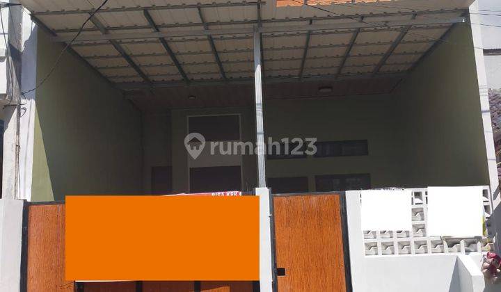 DIJUAL RUMAH BARU NYAMAN BAGUS HARAPAN INDAH 1 KOTA BEKASI 1