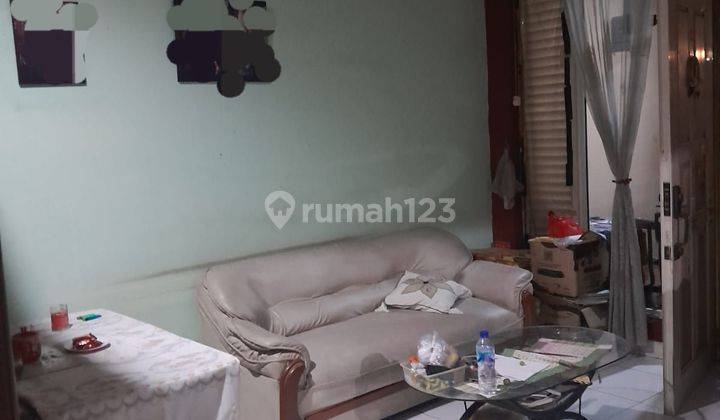 DIJUAL RUMAH LOKASI STRATEGIS BAGUS 2 LANTAI TAMAN MODERN CAKUNG JAKARTA TIMUR 2