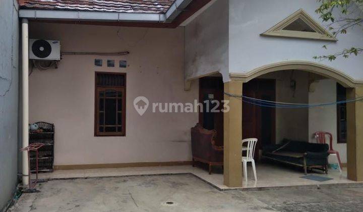 DIJUAL RUMAH MURAH BAGUS 1 LANTAI LOKASI STRATEGIS CEGER JAKARTA TIMUR 1