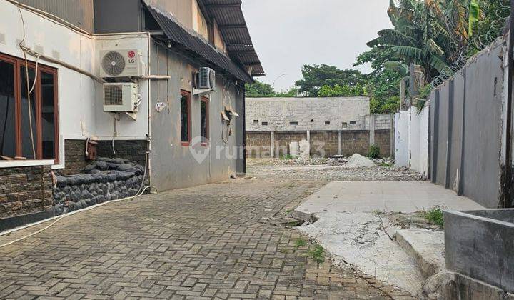 DIJUAL GUDANG BAGUS LOKASI STRATEGIS JALAN RAYA HAJI DJOLE BANTAR GEBANG SETU BEKASI 1