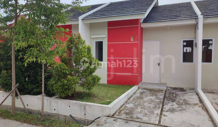 Dijual Rumah Baru Gandeng di Cluster Victoria Village, Babelan, Bekasi 2