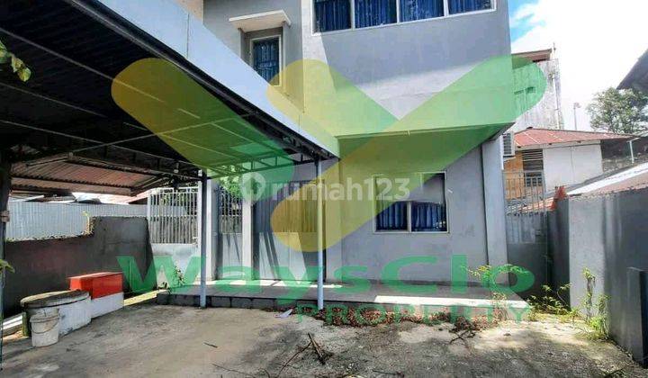 Disewakan Rumah Cantik Dan Menarik Daerah Wanea, Harga Sangat Murah 1