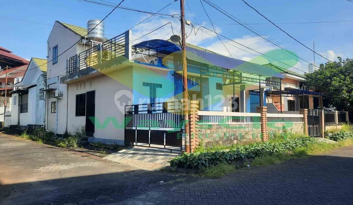 Disewakan Rumah Cantik Dan Menarik Daerah Malalayang, Harga Sangat Murah 1