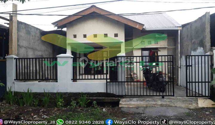 Dijual Cepat Rumah Murah Daerah Grya Paniki Indah, Harga Di Bawah Pasaran 1