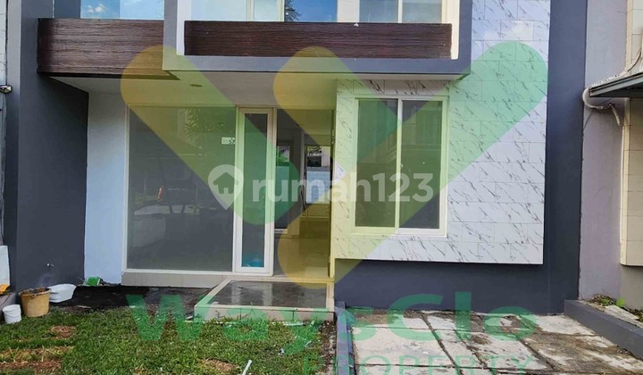 For Sale Beautiful House in Grand Kawanua Area, Very Cheap Price