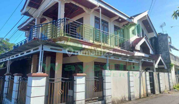 Dijual Cepat Rumah Cantik Dua Lantai Daerah Politeknik, Harga Sangat Murah 2
