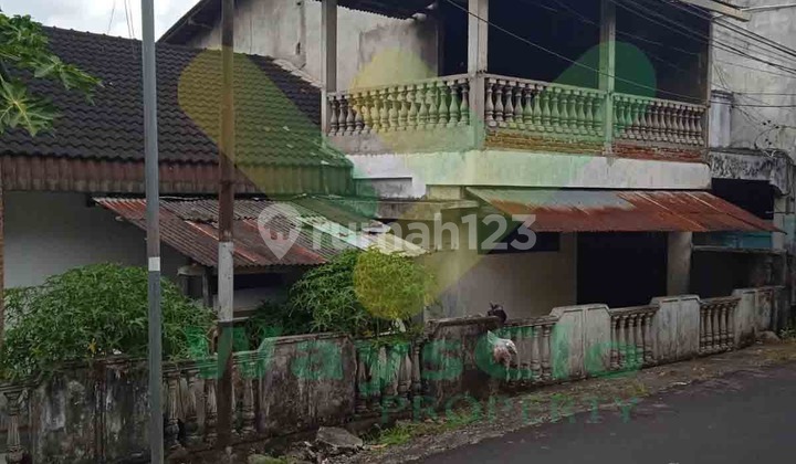 Dijual Cepat Rumah Menarik Daerah Wanea, Harga Sangat Murah