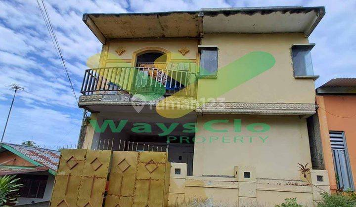 Dijual Cepat Rumah Cantik Dan Menarik Daerah Mapanget, Harga Sangat Murah 1