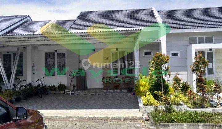 Disewakan Rumah Cantik Full Furnish Daerah Mapanget, Harga Sangat Murah 2