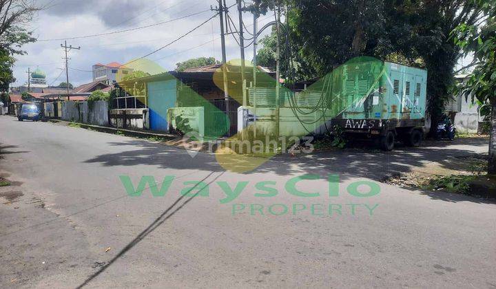 Disewakan Ruang Usaha Sangat Strategis Daerah Tuminting, Harga Sangat Murah 2