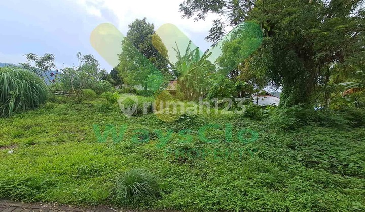 Dijual Cepat Tanah Cantik Dan Menarik Daerah Kakaskasen, Harga Sangat Murah