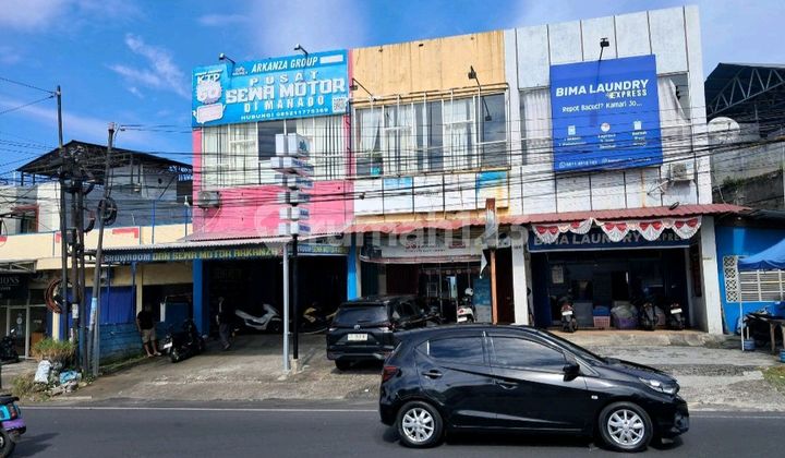 For Rent: Very Strategic Shop House in Teling Area, Very Cheap Price For Rent: Very Strategic Shop House in Teling Area, Very Cheap Price