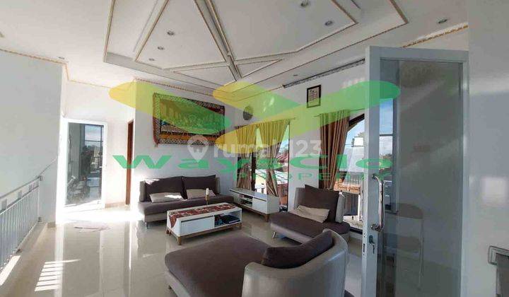 Dijual Cepat Rumah Cantik Full Furnish Daerah Tomohon, Harga Sangat Murah 2