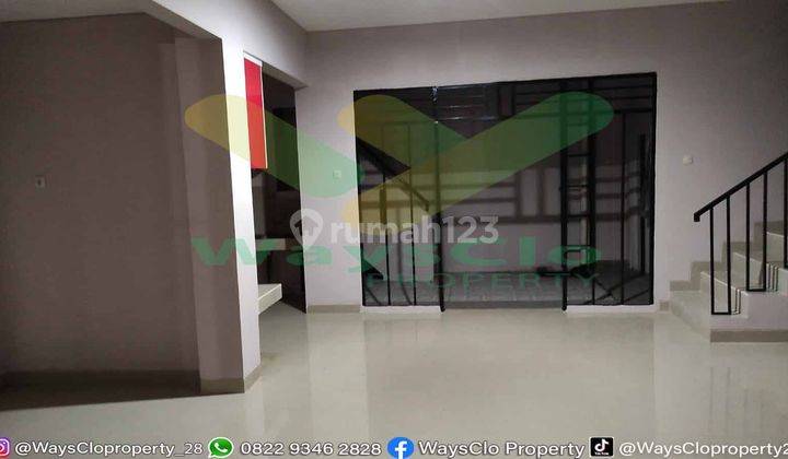 Disewakan Rumah Cantik Dengan Furnish Daerah Wanea, Harga Sangat Murah 2