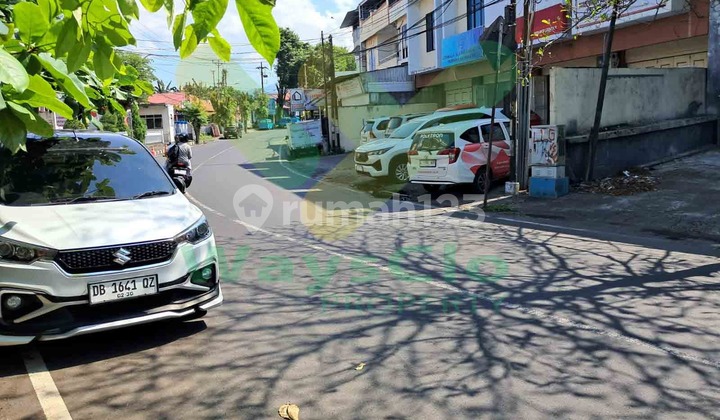 For Rent: Very Strategic Shop House in Wenang Area, Very Affordable Price For Rent: Very Strategic Shop House in Wenang Area, Very Affordable Price