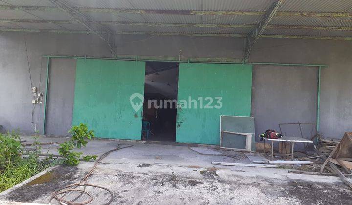 DISEWAKAN GUDANG MENARIK DAN LUAS DAERAH MAPANGET, HARGA DI BAWAH PASARAN 1