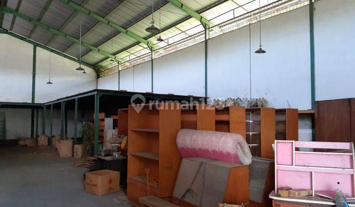 DISEWAKAN GUDANG MENARIK DAN LUAS DAERAH MAPANGET, HARGA DI BAWAH PASARAN 4