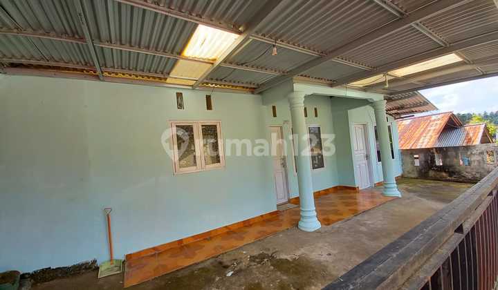 DIJUAL CEPAT RUMAH CANTIK DI PERUM RIZKY KAIRAGI, HARGA SNGAT MURAH 1