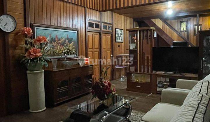 DIJUAL CEPAT RUMAH VILLA CANTIK DAERAH TOMOHON, HARGA SANGAT MURAH 2