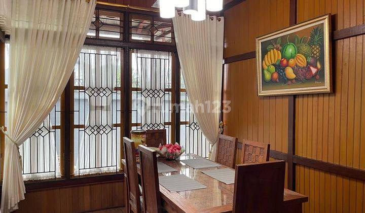 DIJUAL CEPAT RUMAH VILLA CANTIK DAERAH TOMOHON, HARGA SANGAT MURAH 4