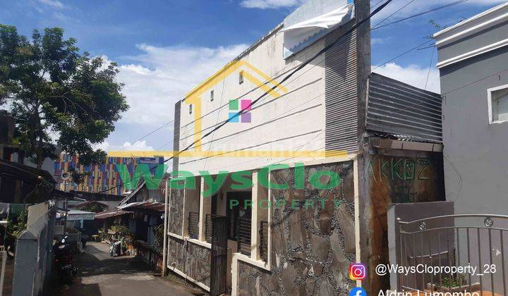 DIJUAL CEPAT KOSTAN STRATEGIS DI TENGAH KOTA MANADO, HARGA PALING MURAH 2