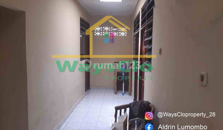 DIJUAL CEPAT KOSTAN STRATEGIS DI TENGAH KOTA MANADO, HARGA PALING MURAH 4