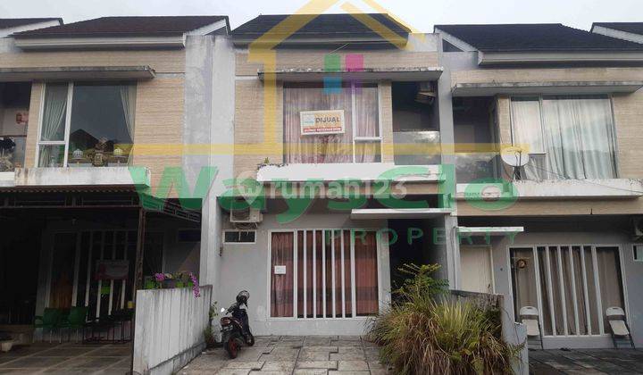 RUMAH MENARIK DUA LANTAI DI GRAND MERIDIAN, TURUN HARGA SANGAT MURAH 1