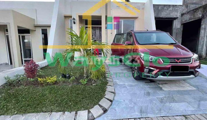 DIJUAL CEPAT RUMAH SIAP TINGGAL LANJUT KREDIT PERUMAHAN DISTRIK M, HARGA SANGAT MURAH 1