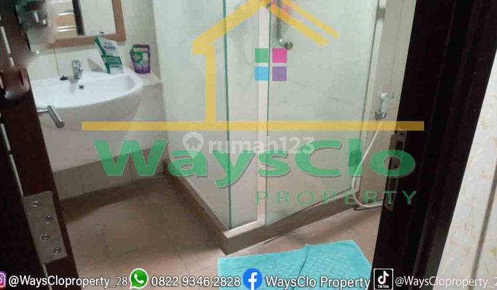 DISEWAKAN APARTEMEN CANTIK FULY FURNISHED DI LAGOON TAMANSARI, HARGA SANGAT MURAH 3