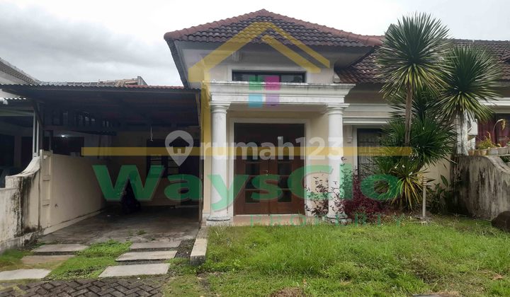 DISEWAKAN RUMAH CANTIK DAN MENARIK DI CITRALAND, HARGA SANGAT MURAH 1