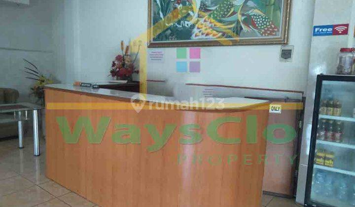 DIJUAL CEPAT HOTEL CANTIK DI TENGAH KOTA MANADO, BANTING HARGA SANGAT MURAH 9