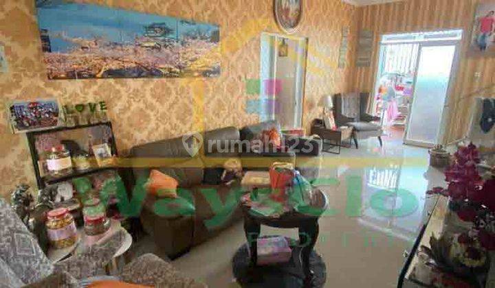 DISEWAKAN RUMAH CANTIK FULY FURNISHED DI TAMANSARI METROPOLITAN, HARGA SANGAT MURAH 2