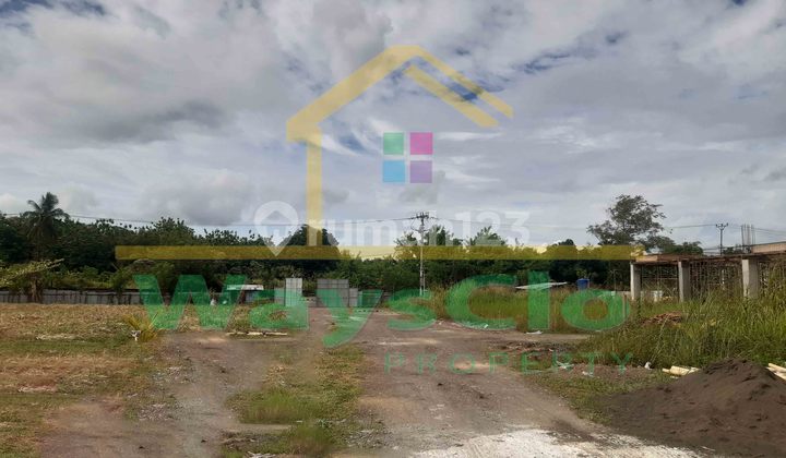 DISEWAKAN GUDANG BARU DAERAH MAPANGET, HARGA SANGAT MURAH 4
