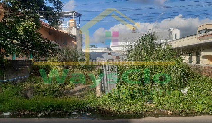DIJUAL CEPAT TANAH CANTIK DAN STRATEGIS DI TENGAH KOTA MANADO, HARGA DI BAWAH PASARAN 2