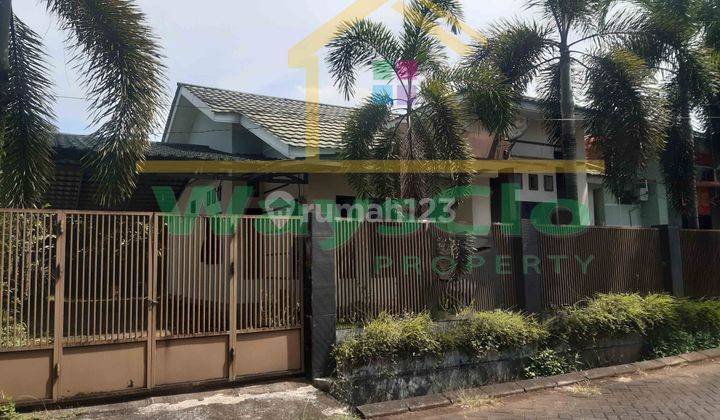 DISEWAKAN RUMAH MURAH DENGAN FURNISHED DI MALALAYANG, HARGA SANGAT MURAH 1