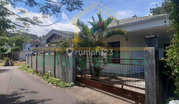 RUMAH CANTIK DAN MENARIK DI MALALAYANG, TURUN HARGA SANGAT MURAH 1