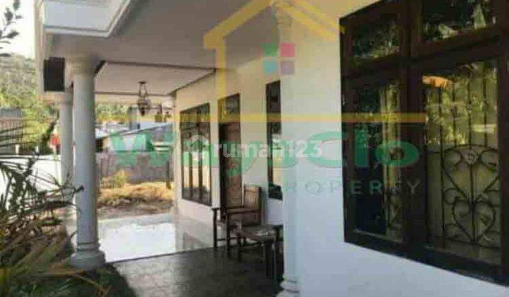 DISEWAKAN RUMAH CANTIK DAN MENARIK DI MALALAYANG, HARGA SANGAT MURAH 6