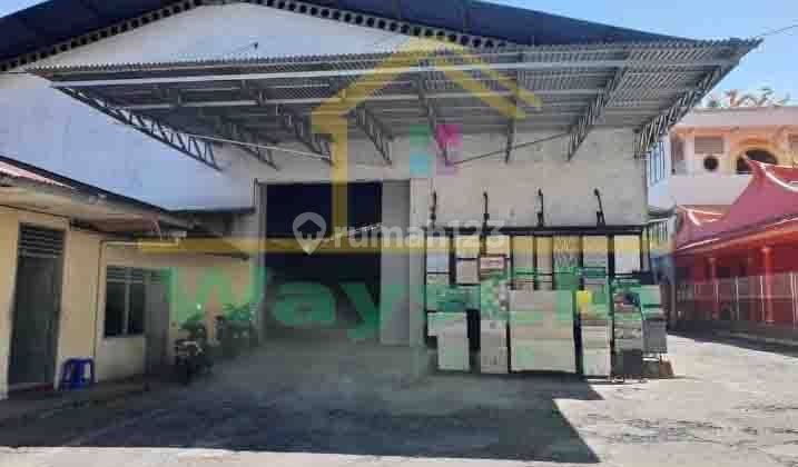 DISEWAKAN GUDANG MENARIK DAN STRATEGIS DAERAH KAIRAGI, HARGA SANGAT MURAH 2
