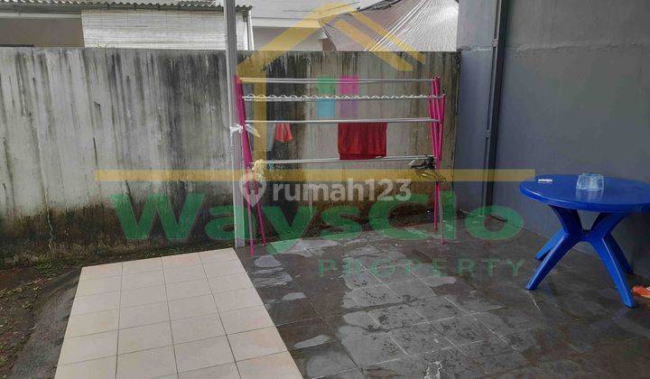 DISEWAKAN RUMAH CANTIK DENGAN FURNUSHED DI HOLLAND VILLAGE, HARGA SANGAT MURAH 6