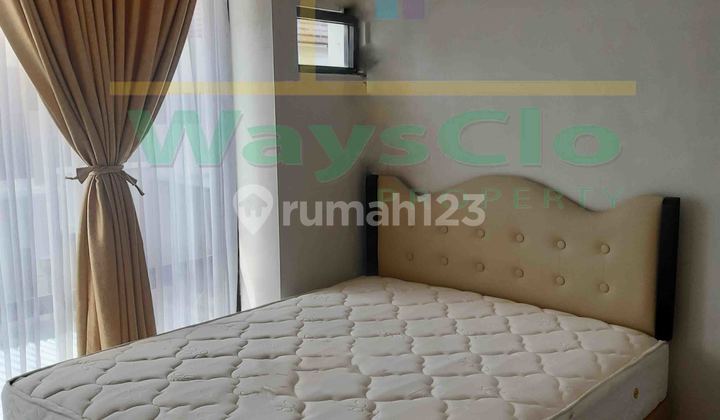 DISEWAKAN RUMAH CANTIK DENGAN FURNUSHED DI HOLLAND VILLAGE, HARGA SANGAT MURAH 9