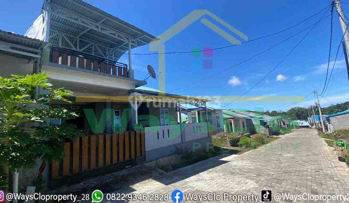 DIJUAL CEPAT RUMAH CANTIK DAERAH KOTA TOMOHON, HARGA SANGAT MURAH 3