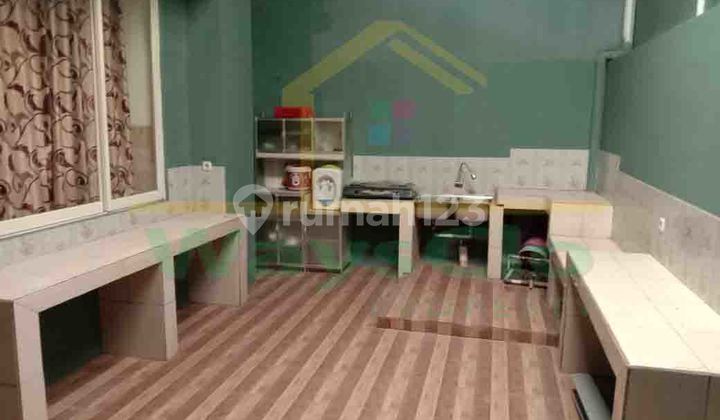 DISEWAKAN RUMAH CANTIK FULY FURNISHED DI GRAND KAWANUA, HARGA SANGAT MURAH 4