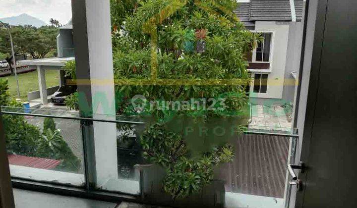 DISEWAKAN RUMAH CANTIK FULY FURNISHED DI GRAND KAWANUA, HARGA SANGAT MURAH 5