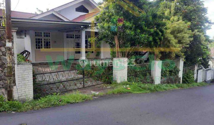 DISEWAKAN RUMAH CANTIK DAERAH MALALAYANG, HARGA SANGAT MURAH 1