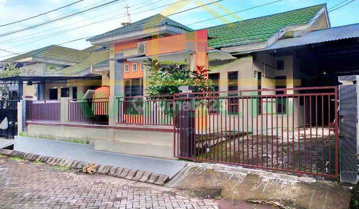 DIJUAL CEPAT RUMAH CANTIK DAN MENARIK DI MALALAYANG, HARGA SANGAT MURAH 1