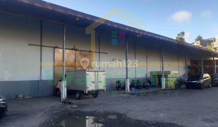 KAN GUDANG LUAS DAN MENARIK DAERAH KAIRAGI, HARGA SANGAT MURAH 2