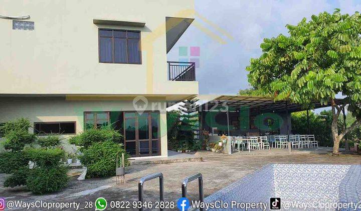 DIJUAL CEPAT RUMAH MEWAH DENGAN VIEW INDAH DALAM KOTA MANADO, HARGA SANGAT MURAH 2