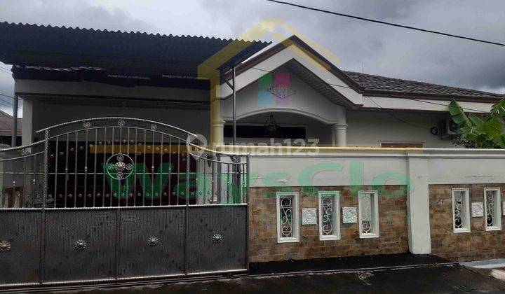 DISEWAKAN RUMAH CANTIK DAN TERAWAT DAERAH KAMPUS UNSRAT, HARGA SANGAT MURAH 3
