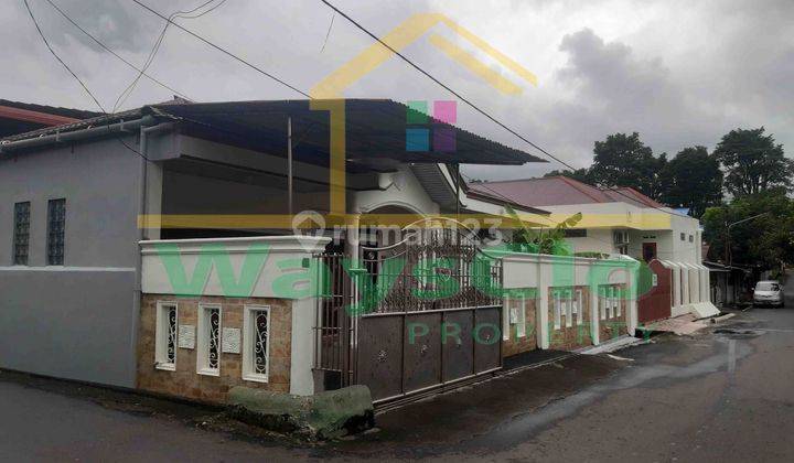 DISEWAKAN RUMAH CANTIK DAN TERAWAT DAERAH KAMPUS UNSRAT, HARGA SANGAT MURAH 2